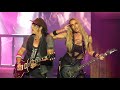 Nita Strauss (with Alice Cooper) "Billion Dollar Babies" Live Paris 2024