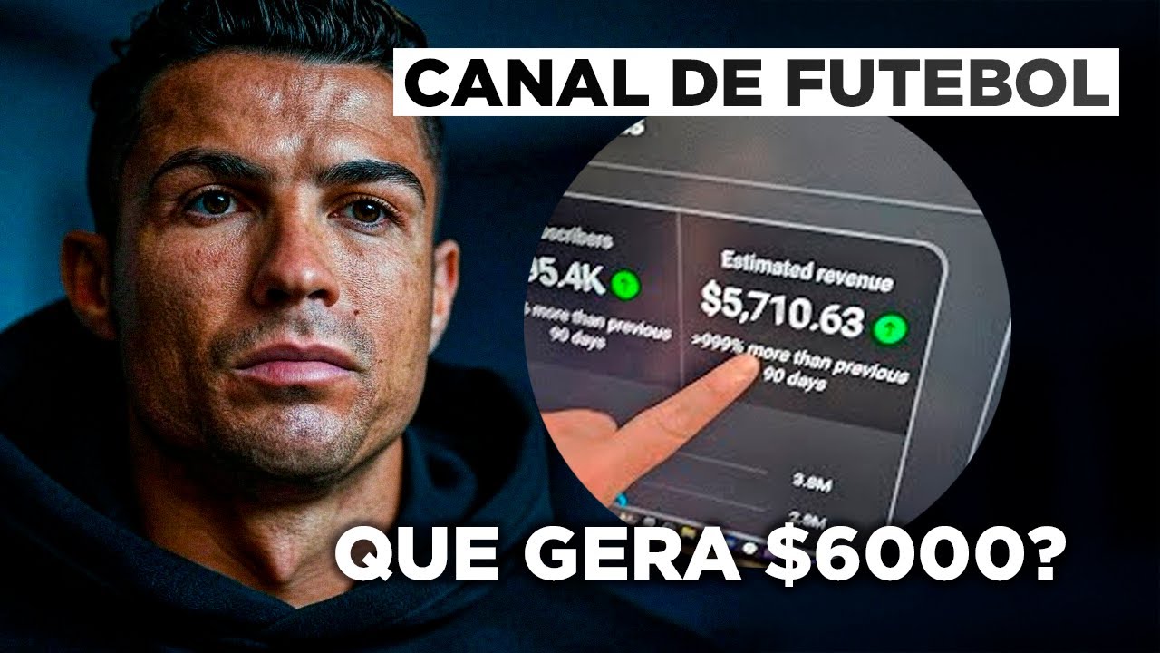 🚨FOOTBALL CHANNEL GENERATES $6000 DOLLARS PER MONTH, BUT THESE ERRORS ARE STOPPING YOU!