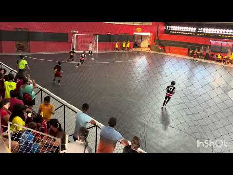 Copa Pernambuco Federação de Futsal 2026 Sub 10 (Santa Cruz x Sport) 2º jogo semifinal