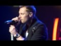 'Wasted Light': Ronan Keating, Fires Live 2013 ...