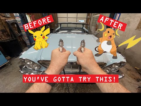 I Upgraded My Classic Car's Ignition System With A $30 HEI Swap & You Should Too! FULL TUTORIAL