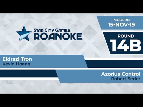 SCGINVI: Round 14b - Kevin Hoang vs Robert Seder | Modern
