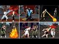 Mortal Kombat 1 Arcade All Fatalities