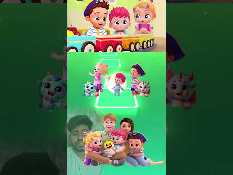 Bebefinn Vs Pinkfong Boss_Baby_Coffin_Dance_Son g_Cover #shortsfeed #viral #2232