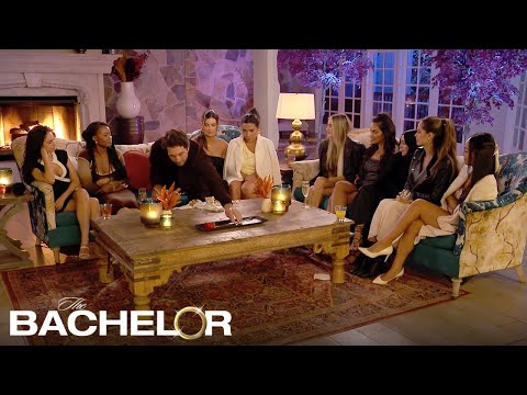 Drama Between Maria & Sydney Escalates During the Group Date Cocktail Party