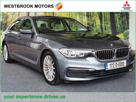 172 BMW 520d SE Automatic