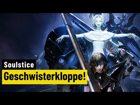 Soulstice | PREVIEW | Stylische Schlachtplatte á la Devil May Cry