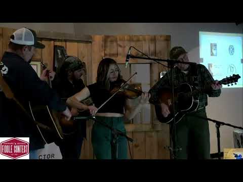 Championship Round 3 Finals - 2022 Northwest Regional Fiddle Contest