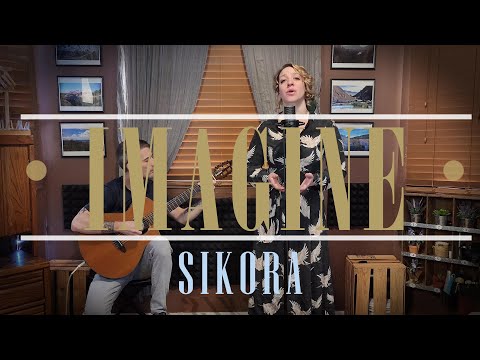 IMAGINE - Kate Sikora  ||  *Guitar Version*