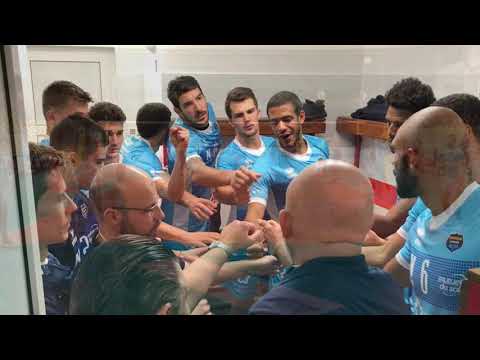 COUPE D'EUROPE CEV 2021 - 16ème Aller - Mladost (CRO) 1 - 3 Montpellier (FRA)