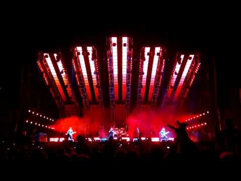 Kabát - Intro + Porcelánový prasata @ TOPFEST 2014