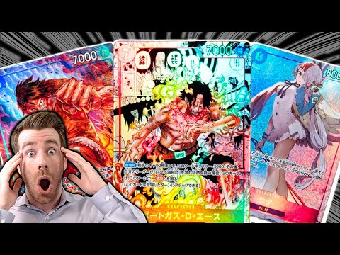 One Piece Card Game Paramount War Set 2 Review #onepiece #onepiecetcg