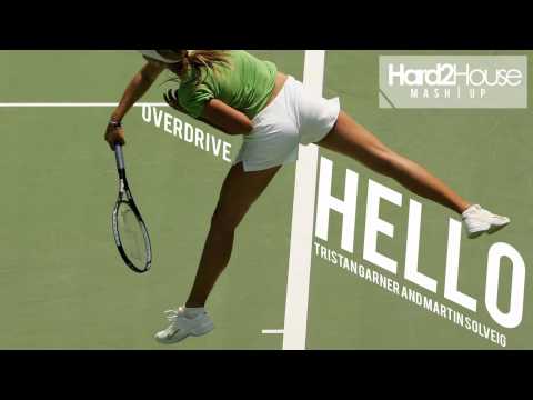 Tristan Garner and Martin Solveig - Overdrive Hello (Hard2House Mash-up)