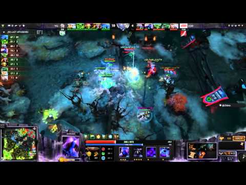 Dota 2 Highlights Vici Gaming vs LGD GAMING   SLTV Star Series Season 10 mp4