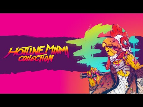 Hotline Miami Collection - Available Now on Nintendo Switch thumbnail