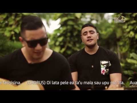 POLY SONGBOOK: OZKI Brothers - "Sa Ou Nofo" (Acoustic)