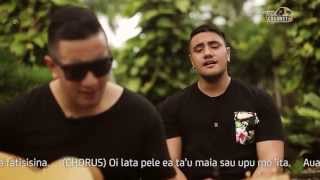 POLY SONGBOOK: OZKI Brothers - "Sa Ou Nofo" (Acoustic)