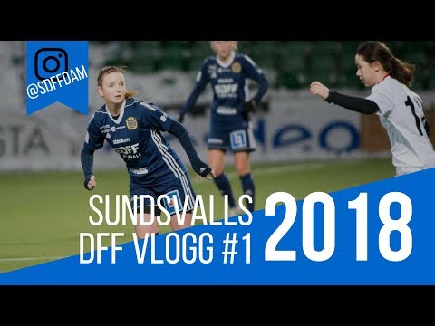 Vlogg #1: locker room tour!