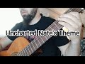 Uncharted: Nate 's Theme Cover by Jimz S