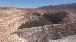 preview picture of video 'Algerie - Balcon Jardin De Ghoufi (2012) Part 1'