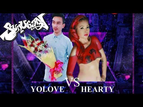 Hearty tha Bomb vs Yolove