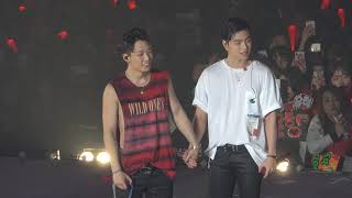 Download lagu 190106 아이콘(iKON) - 멘트   BEST FRIEND mp3