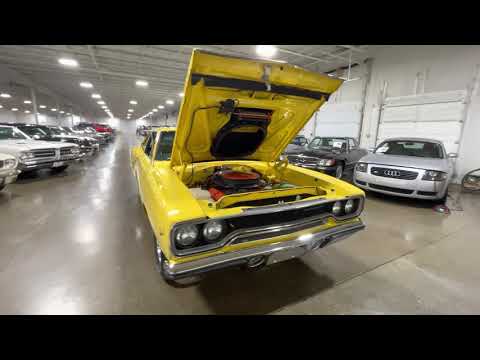 1970 Plymouth Road Runner (CC-1543718) for sale in Grand Rapids, Michigan