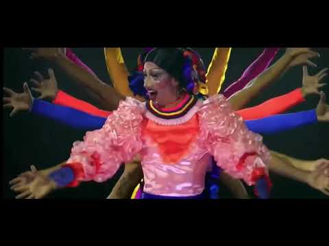 Matraka y México de Colores-Pascuala Ilabaca "Por que se fue la paloma" Toma Mi Dinerita.