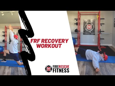 FRF Recovery Workout for First Responders