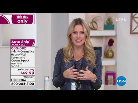 HSN | Skinn Cosmetics 09.19.2019 - 07 AM
