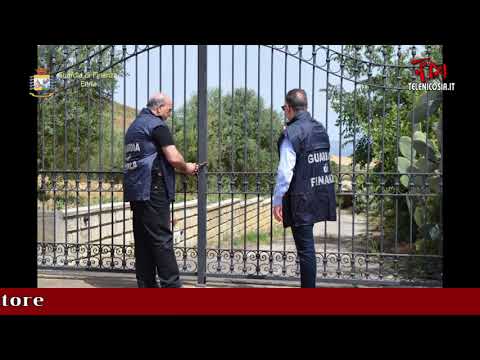 Valguarnera, sequestrati dalla Finanza beni per oltre 600 milioni di euro ad un imprenditore