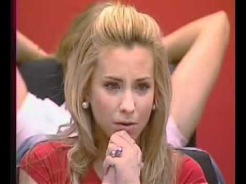 7-05-08 Visionado de Esther 'Un error de los Grandes'