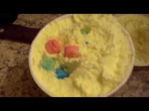 Blue Bell Ice Cream Krazy Kookie Dough review - Sambone 030221