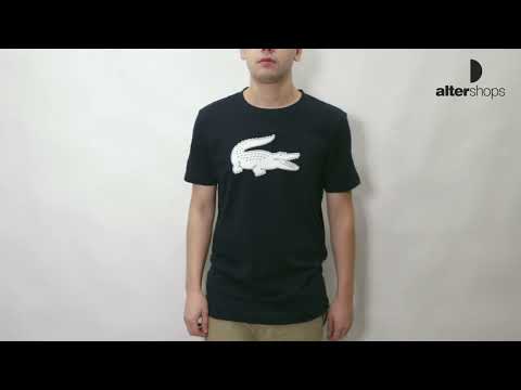 Lacoste SPORT 3D PRINT CROCODILE Σκούρο Μπλέ 3TH2042 SS24 525