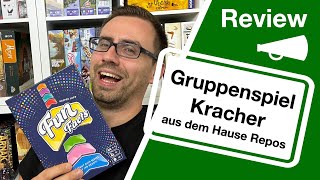 #Spielvorstellung - Fun Facts (Asmodee 2022) - Gruppenspiel mit Spaßgarantie?