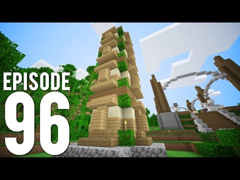 Hermitcraft: Episode 96 - Let's Build A Totem Pole!