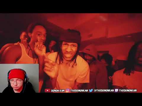 Demon Kam Reacts to Velly Vellz x Loose Laurent x Mula Gzz - Without Remorse Pt. 2 | Shot by CHD.ENT