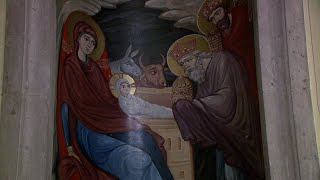 Սուրբ Ծննդյան ճրագալույցը Երեւանի Ս. Երրորդություն եկեղեցում