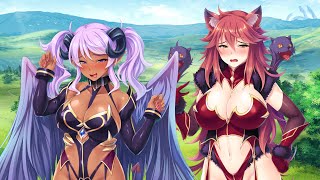 Hellhound, just another sl*t for my harem 💕 | Nympho Monster Domination