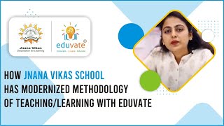 Jnana Vikas Public School Video