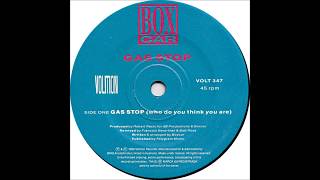 Boxcar - Who do you think you are (High Octane Mix)