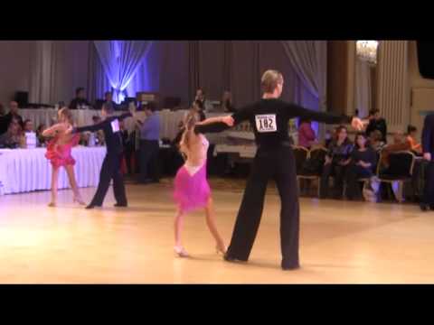 Wisconsin Dance Sport Challenge - Interclub #4