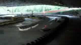 Largada da 2ª etapa da Flying Girls