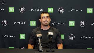 Post Game Media | Week 9 vs MTL