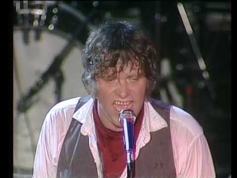 Kim Larsen i Cannes 24. februar, 1982