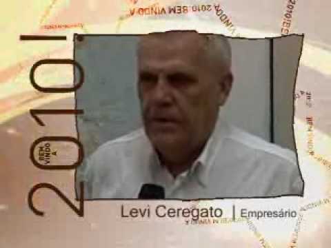 Programa Neusa Bighetti exibido no dia 10/01/2010 - Depoimento Levi