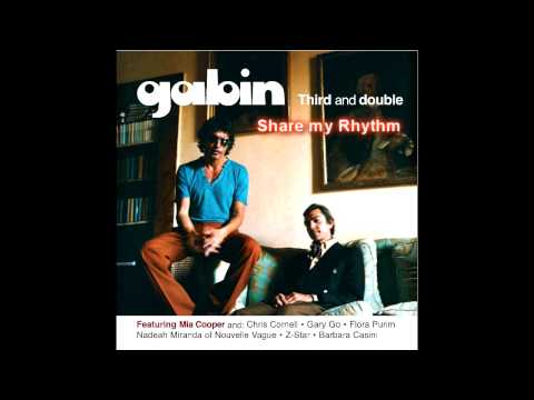 Gabin - Share my rhythm  ( feat. Mia Cooper )