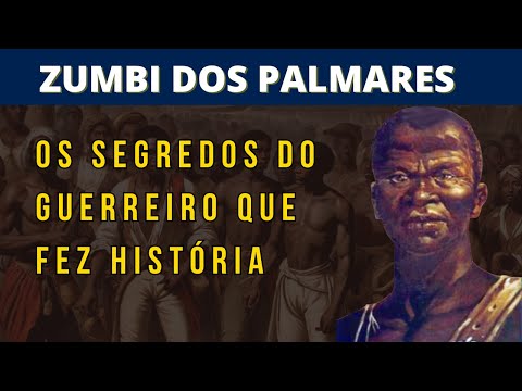 Zumbi dos Palmares: O Legado do Guerreiro que Desafiou a Escravidão