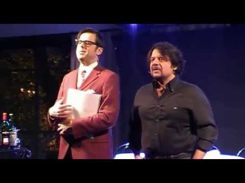 Lillo e Greg - Sketch live inedito - Quiz Show