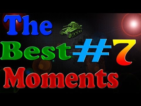 (Wot)The best Moments 7